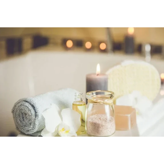 Ритуал ухода за лицом в стиле “spa at home”