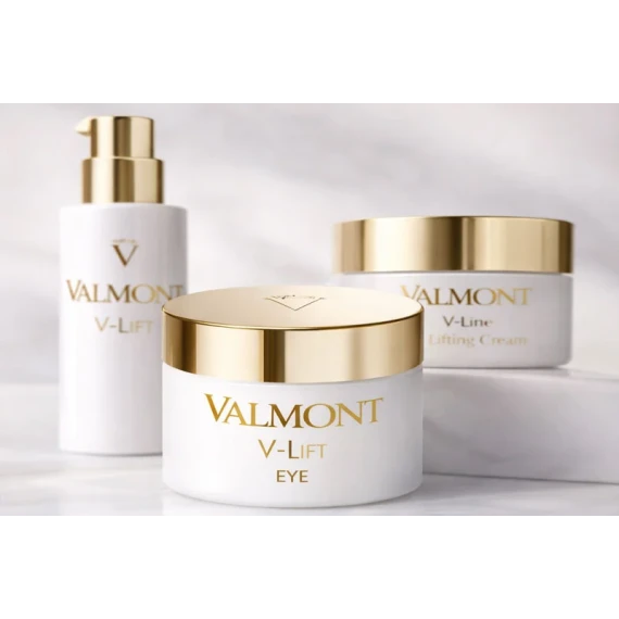 Когда антивозрастной уход работает: секрет эффективности Valmont V-Lift