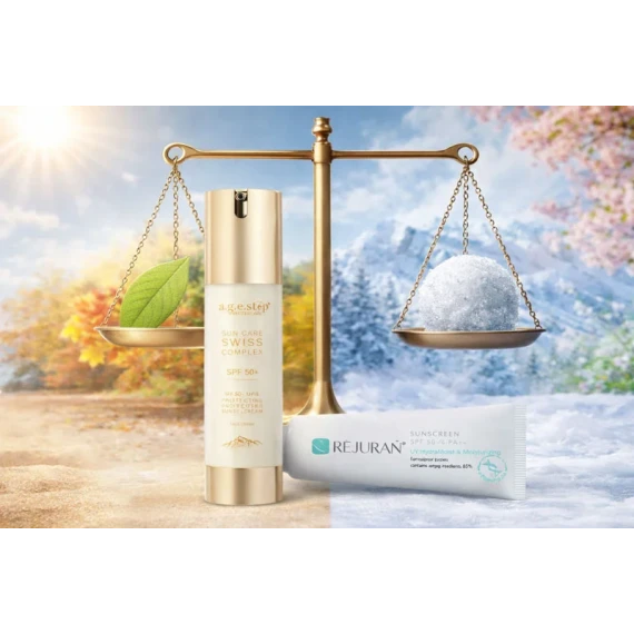 Как выбрать крем с SPF и почему он нужен круглый год