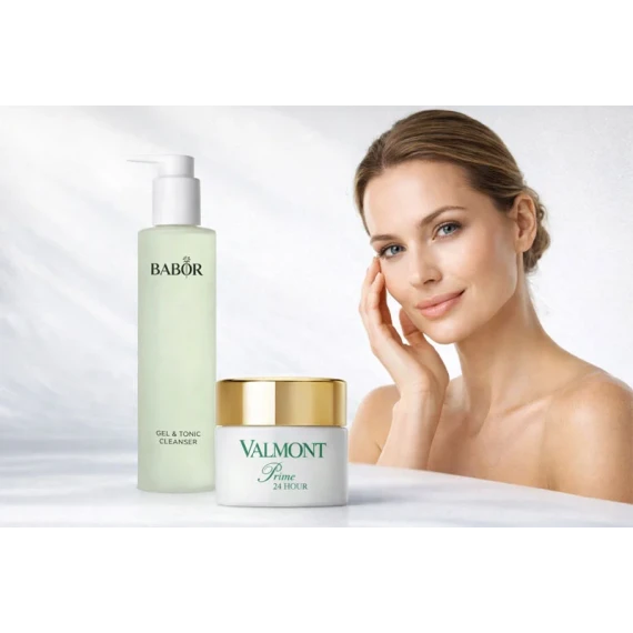 Уход после 30: минимальный набор средств, который действительно работает