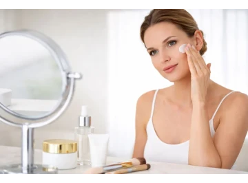 Как правильно наносить косметику после ухода за кожей