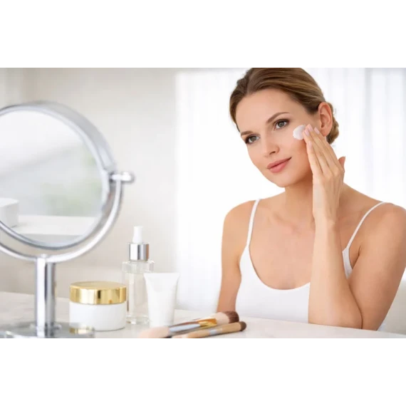 Как правильно наносить косметику после ухода за кожей