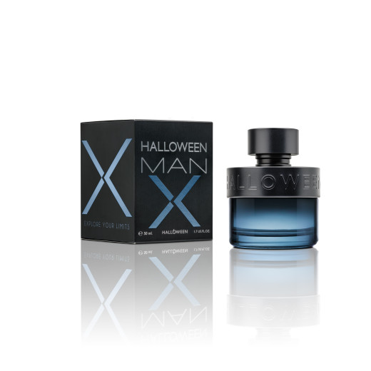 Halloween Чоловіча туалетна вода HALLOWEEN MAN X