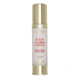 A.G.E. Stop E.G.F. PLASMA COMPLEX 24H BRIGHT BOOST FACE CREAM КРЕМ ДЛЯ ОСветления, ОБНОВЛЕНИЯ И ЗАЩИТЫ КОЖИ 50ml