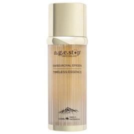 A.G.E. Stop SWISS ROYAL EPIGEN TIMELESS ESSENCE МОЩНАЯ ЭССЕНЦИЯ ДЛЯ УПРУГОСТИ И ЭЛАСТИЧНОСТИ КОЖИ 100ml