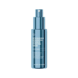 Allies of Skin Beta Glucan & Resveratrol Advanced Hydrating Serum Сироватка зволожуюча з бета-глюканом 30ml
