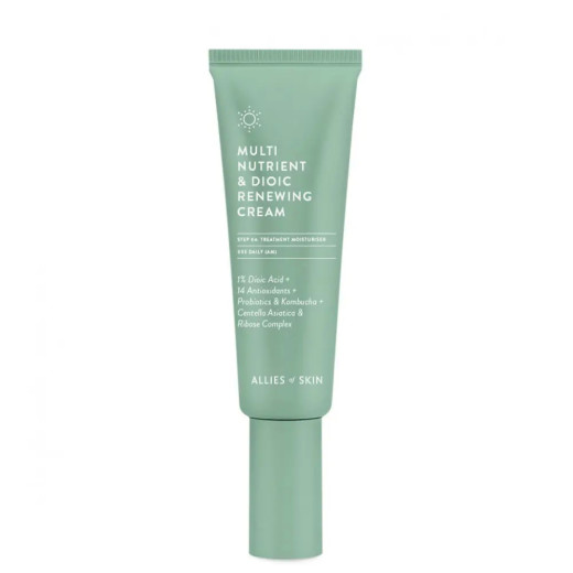 Allies Of Skin Multi Nutrient & Dioic Renewing Cream Денний крем для обличчя 48ml