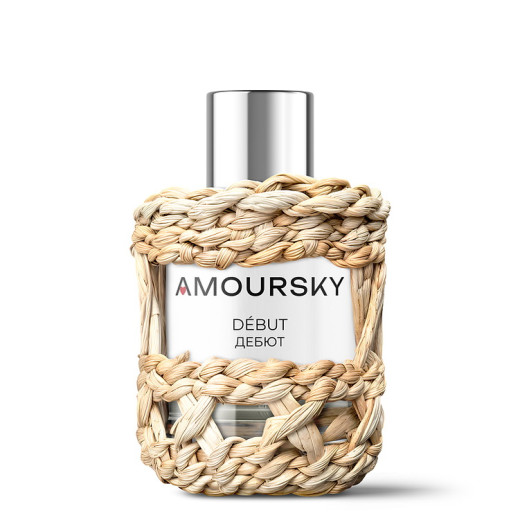 Amoursky Парфюмированная вода DÉBUT 50ml