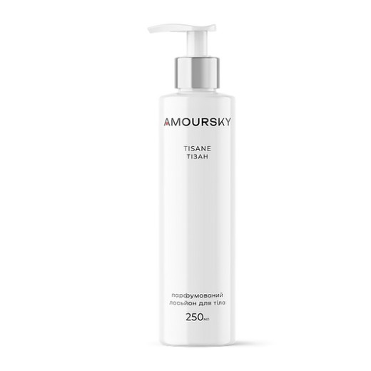 AMOURSKY Парфюмированный лосьон для тела TISANE 250ml