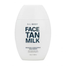 <b>Bali body</b><br>face tan milk Молочко для автозагара для лица 50ml