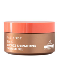 Bali Body Shimmering Tanning Gel SPF 15 Гель для загара с шимером SPF 15 150ml