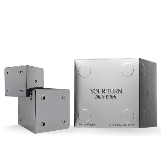 Billie Eilish Парфюмерная вода Your Turn 50ml