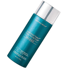 Colorescience Солнцезащитный крем для лица SPF 50 Sunforgettable Face Shield Classic SPF 50 55ml