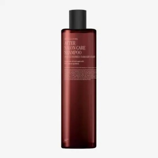 CURLY SHYLL Відновлюючий шампунь для дуже пошкодженого волосся After Salon Care Shampoo(Extremely damaged) 360ml