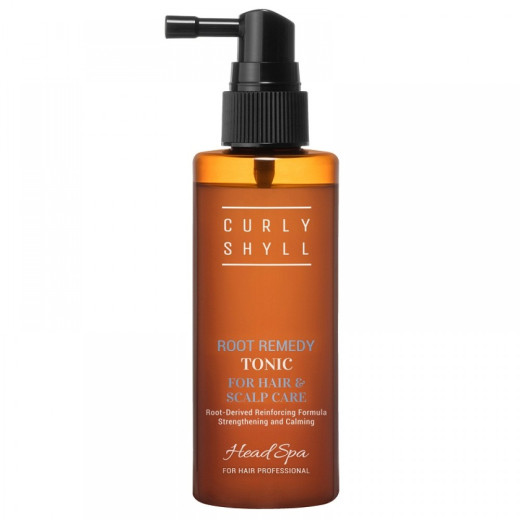 CURLY SHYLL Тоник для кожи головы CURLYSHYLL Root Remedy Tonic 100ml 