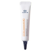 CUskin Clean-Up Av Free Vanishing Spot Gel Точковий гель від висипань з саліциловою кислотою та цинком 10ml