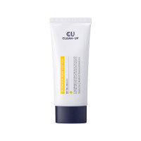 CUskin Clean-Up Blemish Sun Lotion SPF 50+ PA++++ Сонцезахисний лосьон з ліпосомами на стабільних фільтрах SPF 50+ PA++++ 60ml