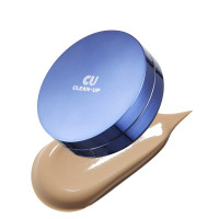 CUskin Clean-Up Skinfit Cushion SPF 50+ PA+++ Кушон зі змінним блоком Тон19