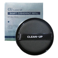 CUskin Clean-Up Skinfit Cushion SPF 50+ PA+++ Рефіл до кушону Тон21