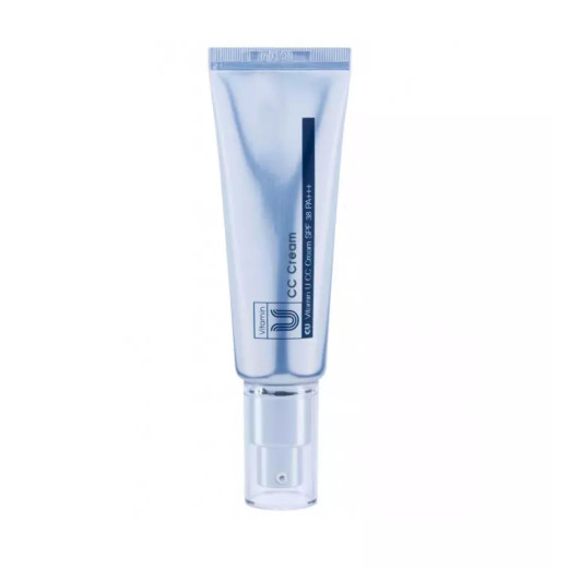 CUskin Vitamin U CC Cream SPF 40 PA+++ СC-крем з вітаміном U SPF40 PA+++ 45ml
