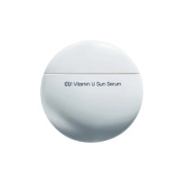 CUskin Vitamin U Sun Serum Сонцезахисна сироватка з вітаміном U та вітаміном B12 50g