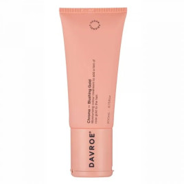 <b>DAVROE</b><br>chroma colour treatment blushing gold Тонирующая маска для волос 200ml