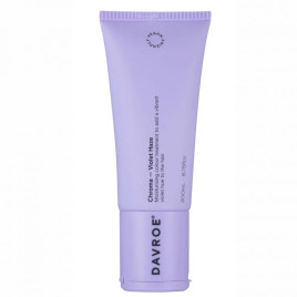 <b>DAVROE</b><br>chroma colour violet haze treatmen Тонирующая маска для волос 200ml