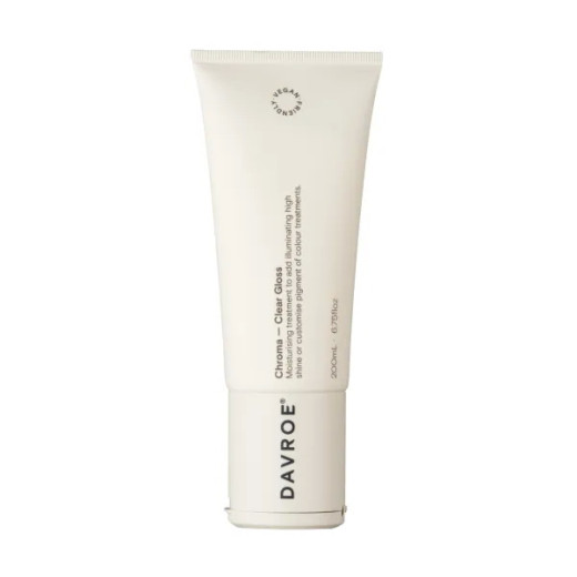 Davroe Colour Clear Gloss Treatment Тонуюча маска для волосся 200ml Davroe Colour Clear Gloss Treatment Тонуюча маска для волосся 200ml