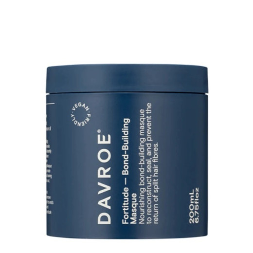 Davroe Fortitude Bond-Building Masque Маска для зміцнення волосся 200ml