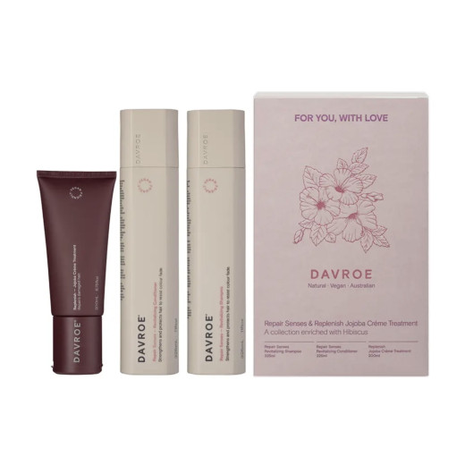 Davroe Repair Senses Mothers Day Идеальный подарок для мамы