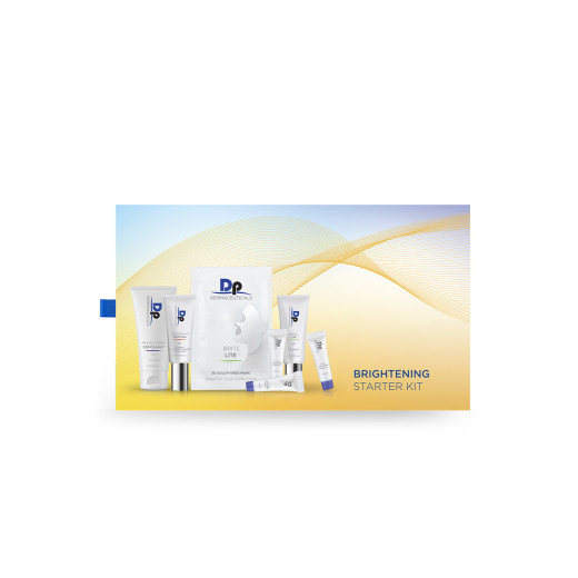 Dermapenworld Brightening Starter Kit Подарунковий набір "Освітлення"