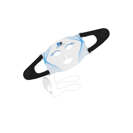 Dermapenworld L.E.D Face Светотерапевтическая маска с красным и ближним инфракрасным светом