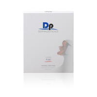 Dermapenworld Luma Fuse Hydrogel Sheet Mask Гидрогелевая маска для лица или декольте
