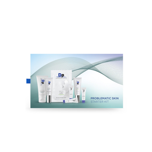 Dermapenworld Problematic Skin Starter Kit Подарочный набор Проблемная кожа
