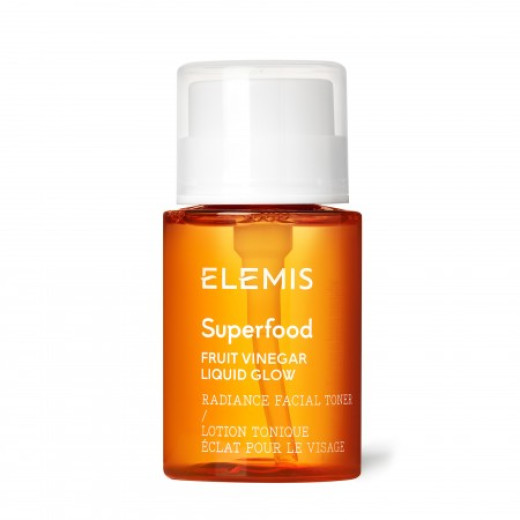Elemis Superfood Fruit Vinegar Liquid Glow Суперфуд тонер для сяйва шкіри 145 ml