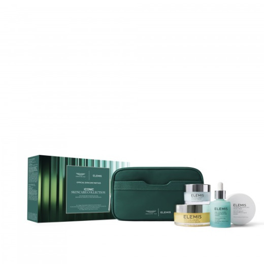 ELEMIS AMF1 Skincare for Her - Набор Aston Martin x ELEMIS «Уход за кожей» для Нее