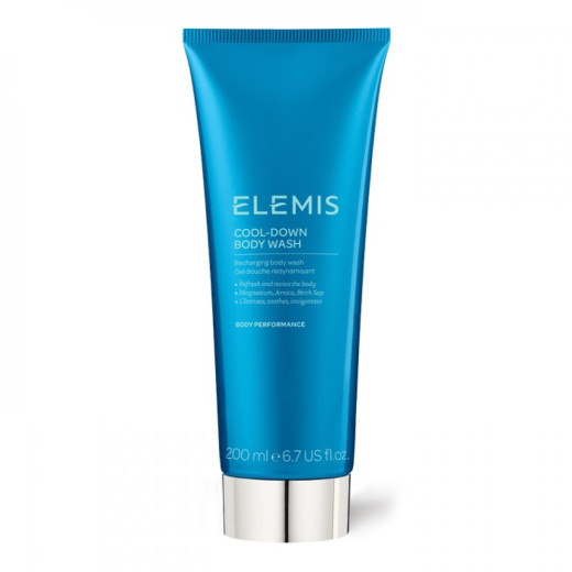 ELEMIS Cool-Down Body Wash Відновлюючий гель для душу 200 ml