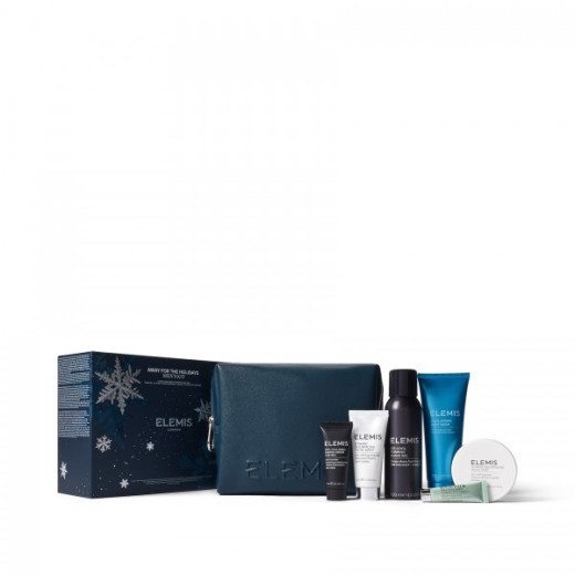 ELEMIS Kit: Away For The Holidays - Mens Skincare Favourites Набор для мужчин «Праздничные путешествия»