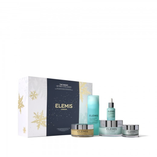 ELEMIS Kit: The Magic of Pro-Collagen - Магия Про-Коллагена для непревзойденного ухода