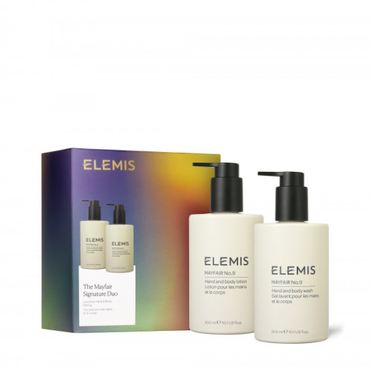ELEMIS Kit: The Mayfair Signature Duo Фірмовий СПА-дует для рук та тіла Mayfair No.9