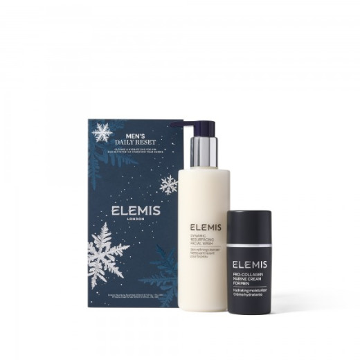 ELEMIS Kit: Mens Daily Reset - Ежедневный заряд энергии для мужчин
