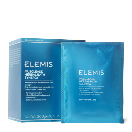 ELEMIS Musclease Herbal Bath Synergy Розслабляючий м’язи трав’яний комплекс для ванни 10 шт x 30 г