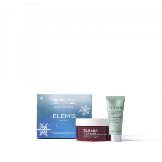ELEMIS Pro-Collagen Bright Stars - Звездная очистка и увлажнение
