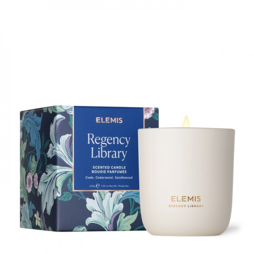ELEMIS Regency Library Candle Аромасвічка Редженсі Бібліотека 220 g