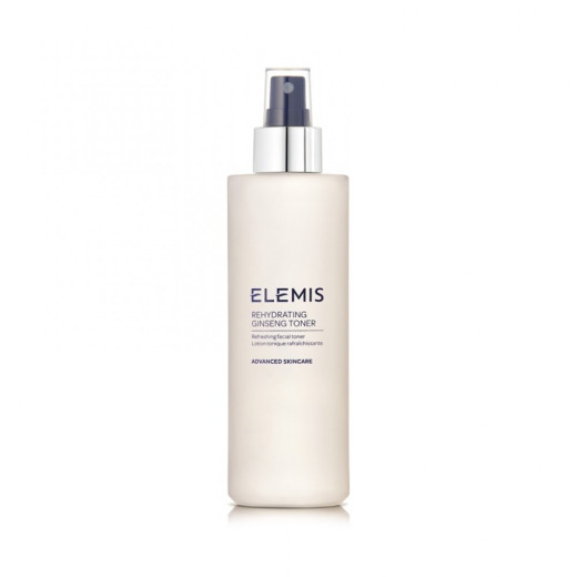 ELEMIS Rehydrating Ginseng Toner Тонер для сухой кожи 200 ml
