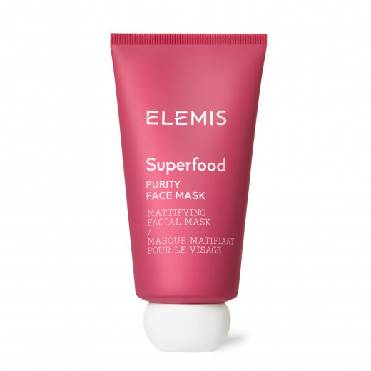 ELEMIS Superfood Purity Face Mask Суперфуд очищающая ягодная маска 75 ml