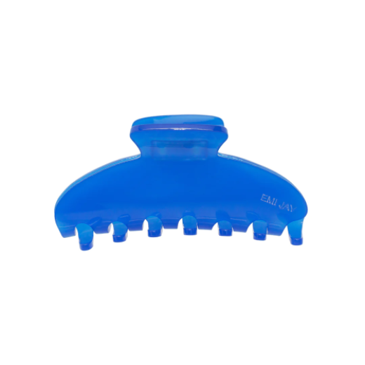 EMI JAY Big Effing Clip in Blue Crush