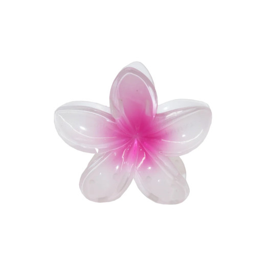 Emi Jay Super Bloom Clip in Wild Orchid Заколка для волосcя