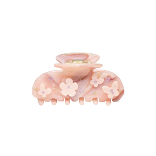 Emi Jay Sweetheart Clip in Pink Chantilly Angel Food Крабик для волосся