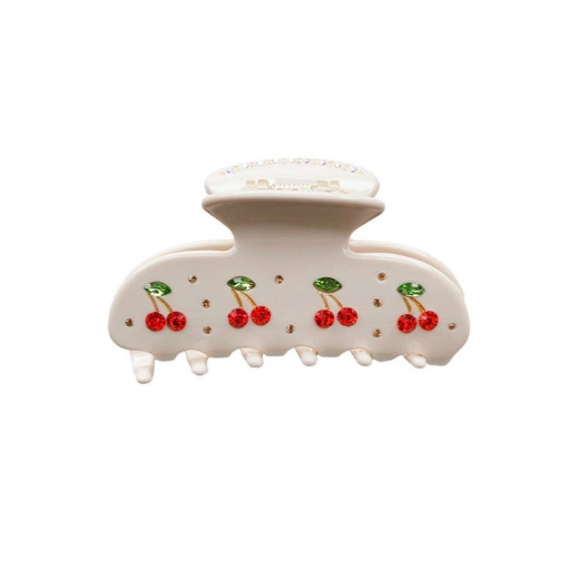 EMI JAY Sweetheart Clip in Cherry Pie